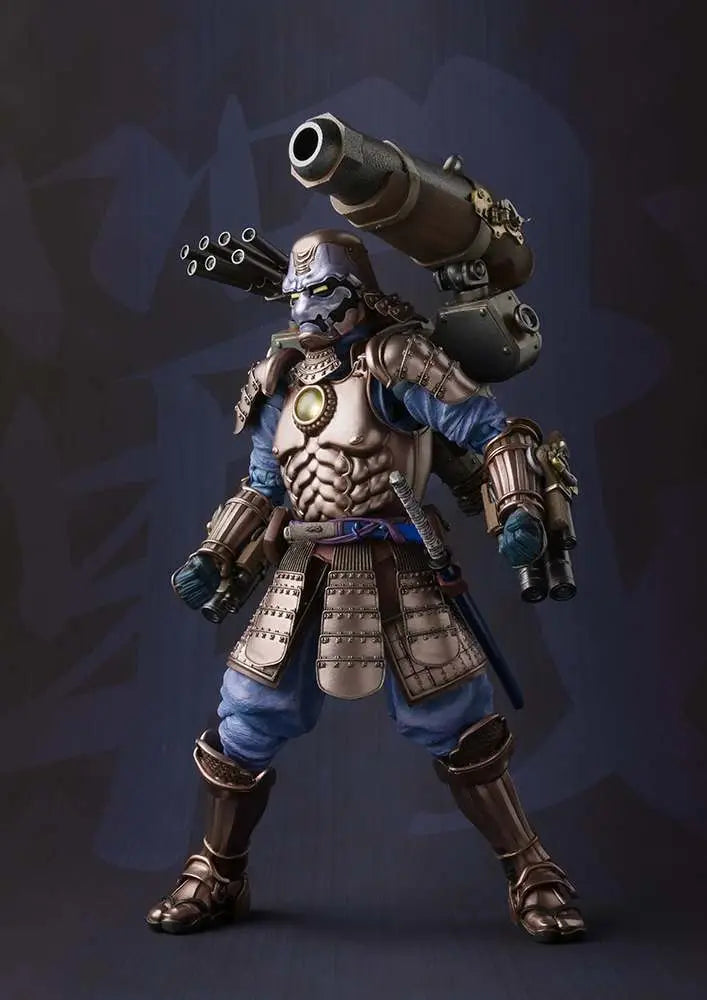 SAMURAI WAR MACHINE AF