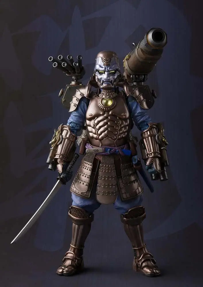 SAMURAI WAR MACHINE AF Frikytopia