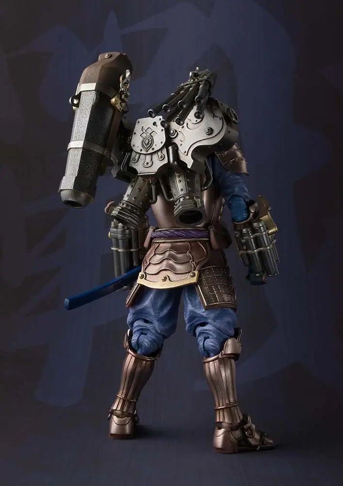 SAMURAI WAR MACHINE AF