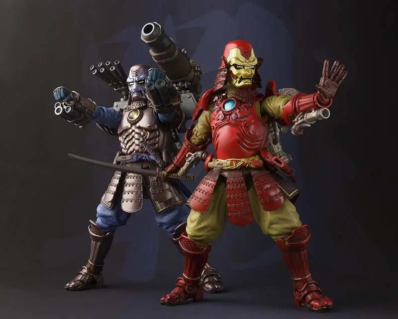 SAMURAI WAR MACHINE AF
