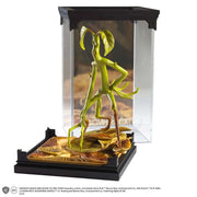FB MAGICAL CREATURES BOWTRUCKLE STATUE
