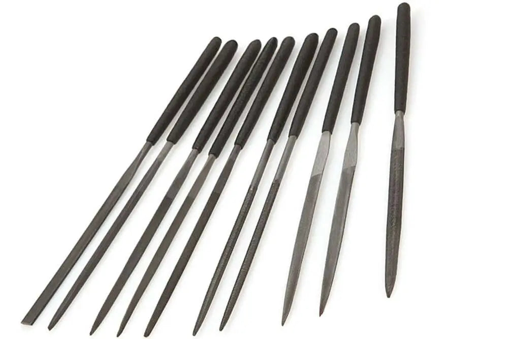 NEEDLE FILE SET (10) Frikytopia