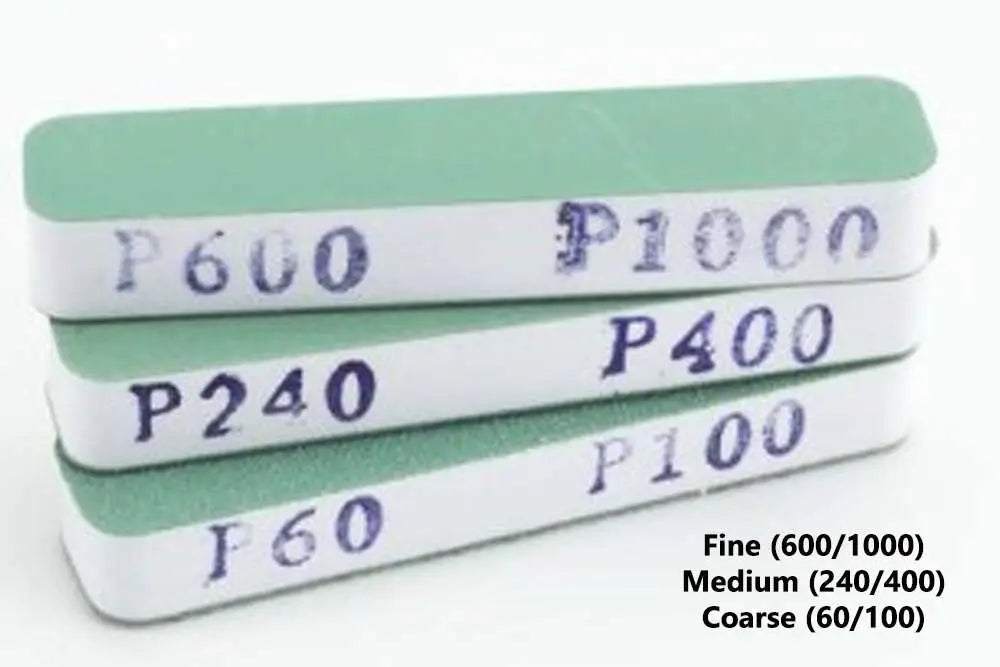 FLEXISANDER DUAL GRIT x3 (90x19x12mm)