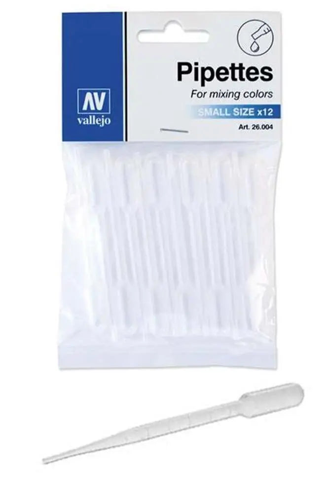 PIPETTES 1 ml SET OF 12 Frikytopia