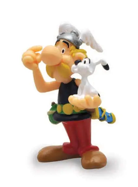 ASTERIX WITH DOGMATIX Figura