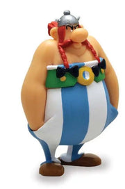 ASTERIX OBELIX HANDS IN POCKETS Figura