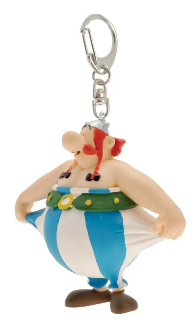 ASTERIX OBELIX STRETCHING PANTS Llavero