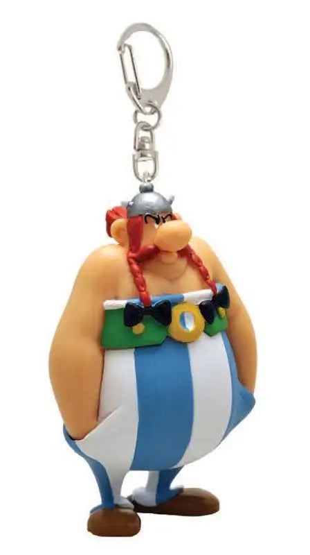ASTERIX OBELIX HANDS IN POCKETS Llavero Frikytopia
