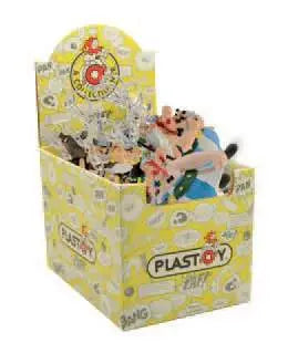 ASTERIX KEYCHAINS ASSORTED DISPLAY (25) Frikytopia