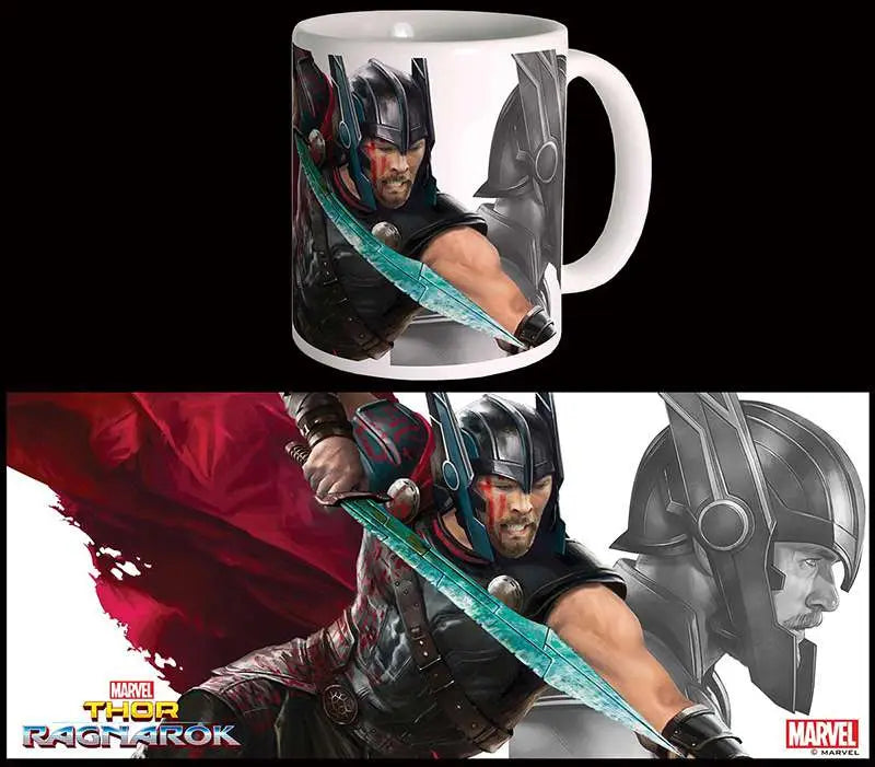 THOR RAGNAROK Taza Frikytopia