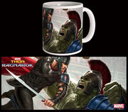 THOR RAGNAROK GLADIATORS Taza
