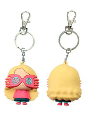 HP LUNA LOVEGOOD FIGURATIVE KEYCHAIN