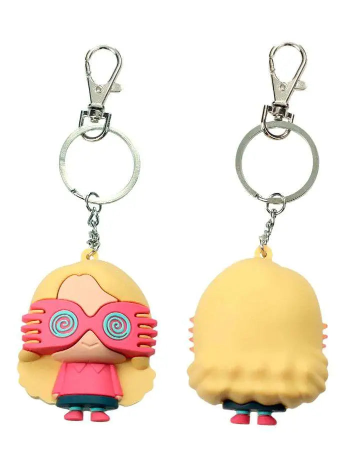 HP LUNA LOVEGOOD FIGURATIVE KEYCHAIN Frikytopia