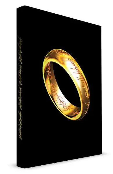 Diario luz anillo unico El Señor de los Anillos
