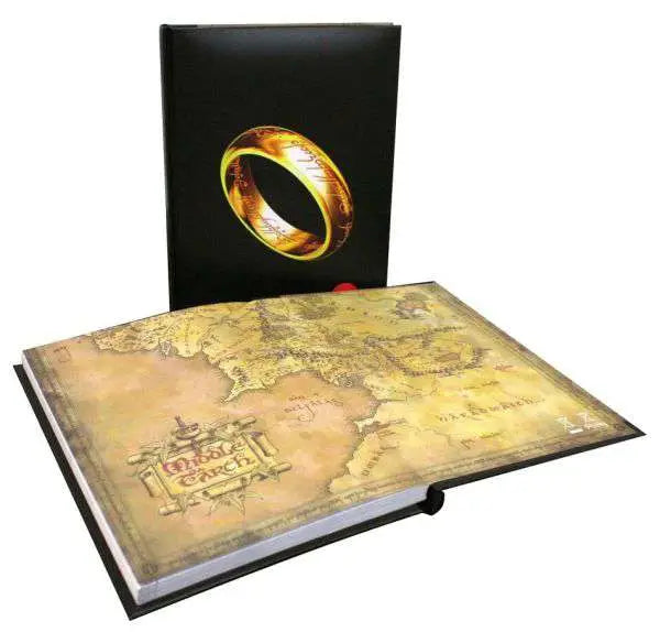 Diario luz anillo unico El Señor de los Anillos