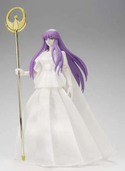 SAINT SEIYA GOD CLOTH ABEL + ATHENA MEM
