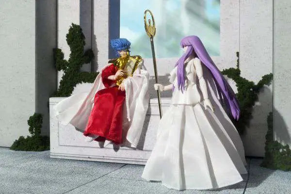 SAINT SEIYA GOD CLOTH ABEL + ATHENA MEM Frikytopia