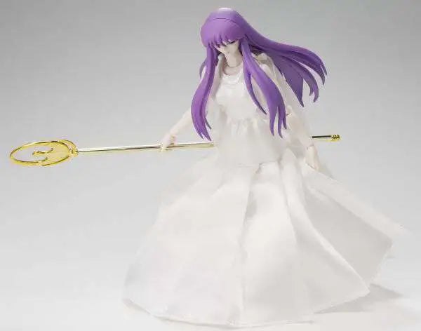 SAINT SEIYA GOD CLOTH ABEL + ATHENA MEM