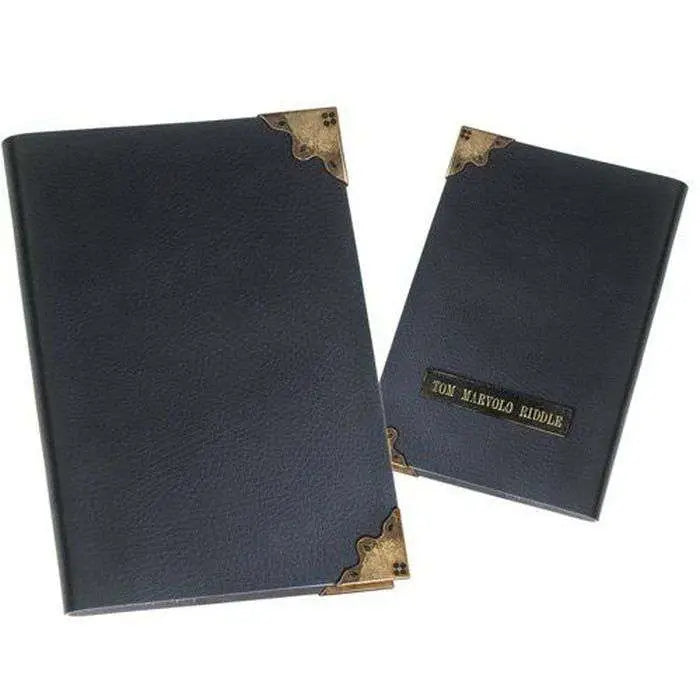 Replica the noble collection harry potter diario de tom riddle pulgadasvoldemort pulgadas