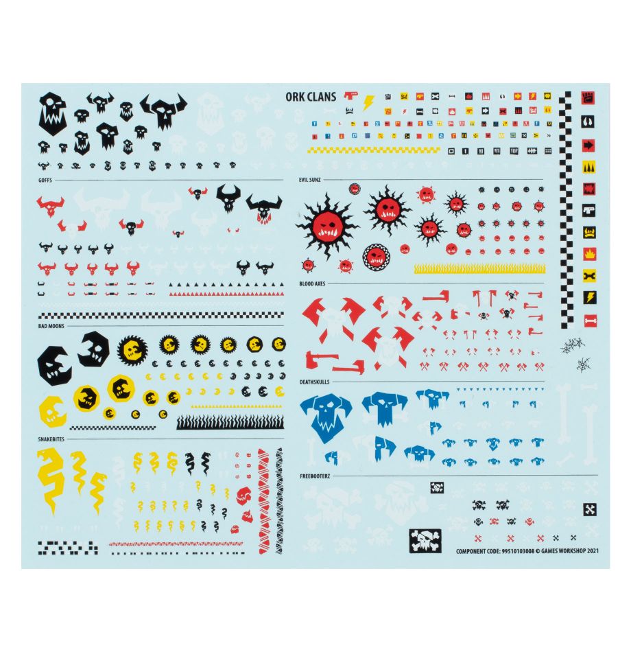 ORKS: CHIKOZ TRINKABEZTIAZ