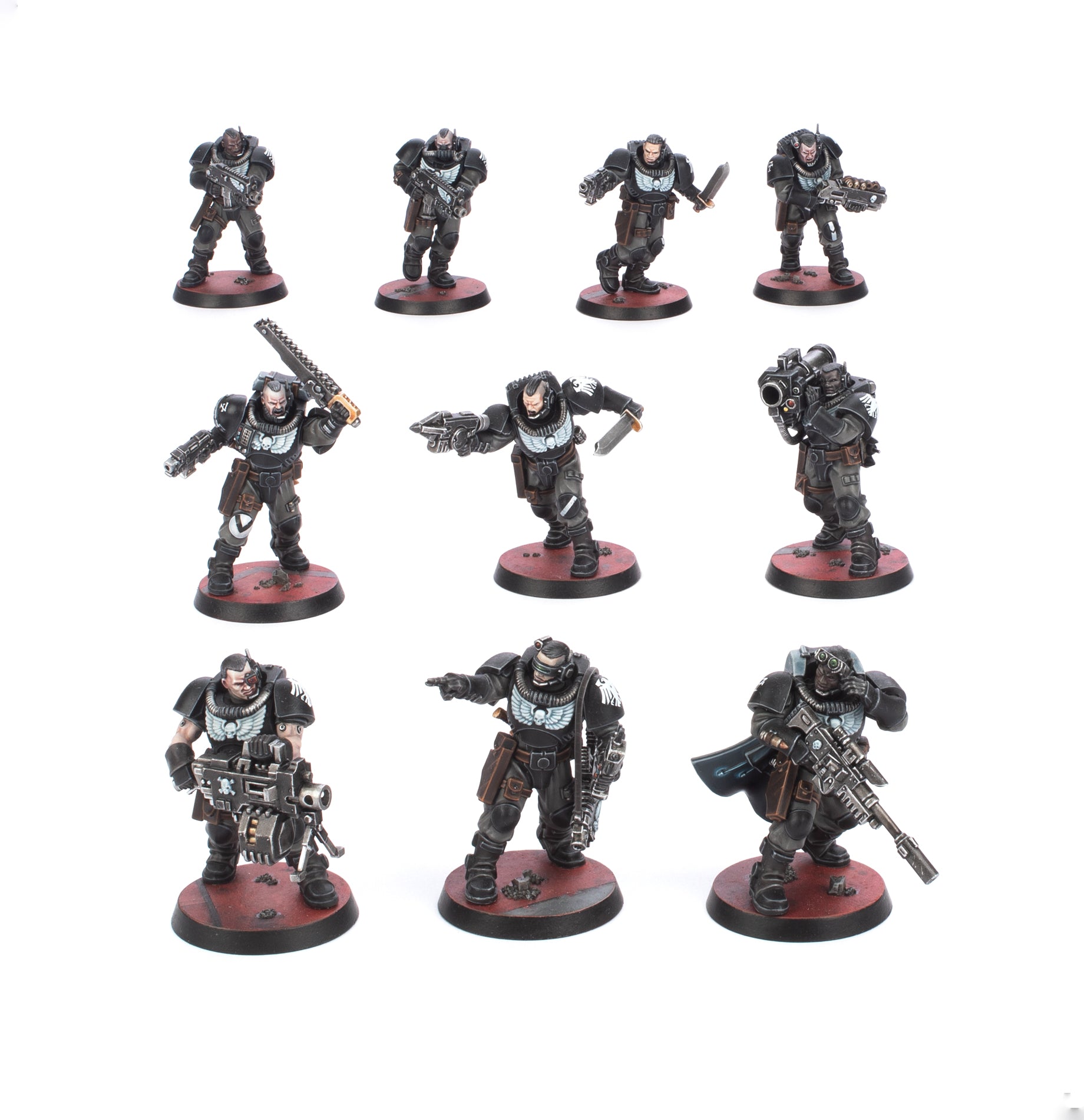 KILL TEAM: ESCUADRA DE EXPLORADORES