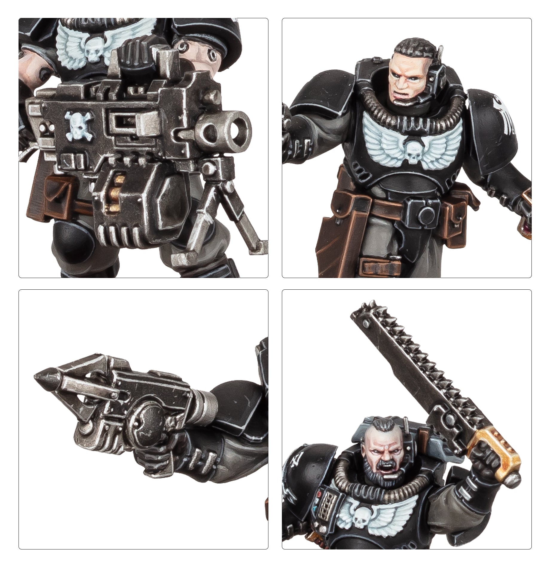 KILL TEAM: ESCUADRA DE EXPLORADORES