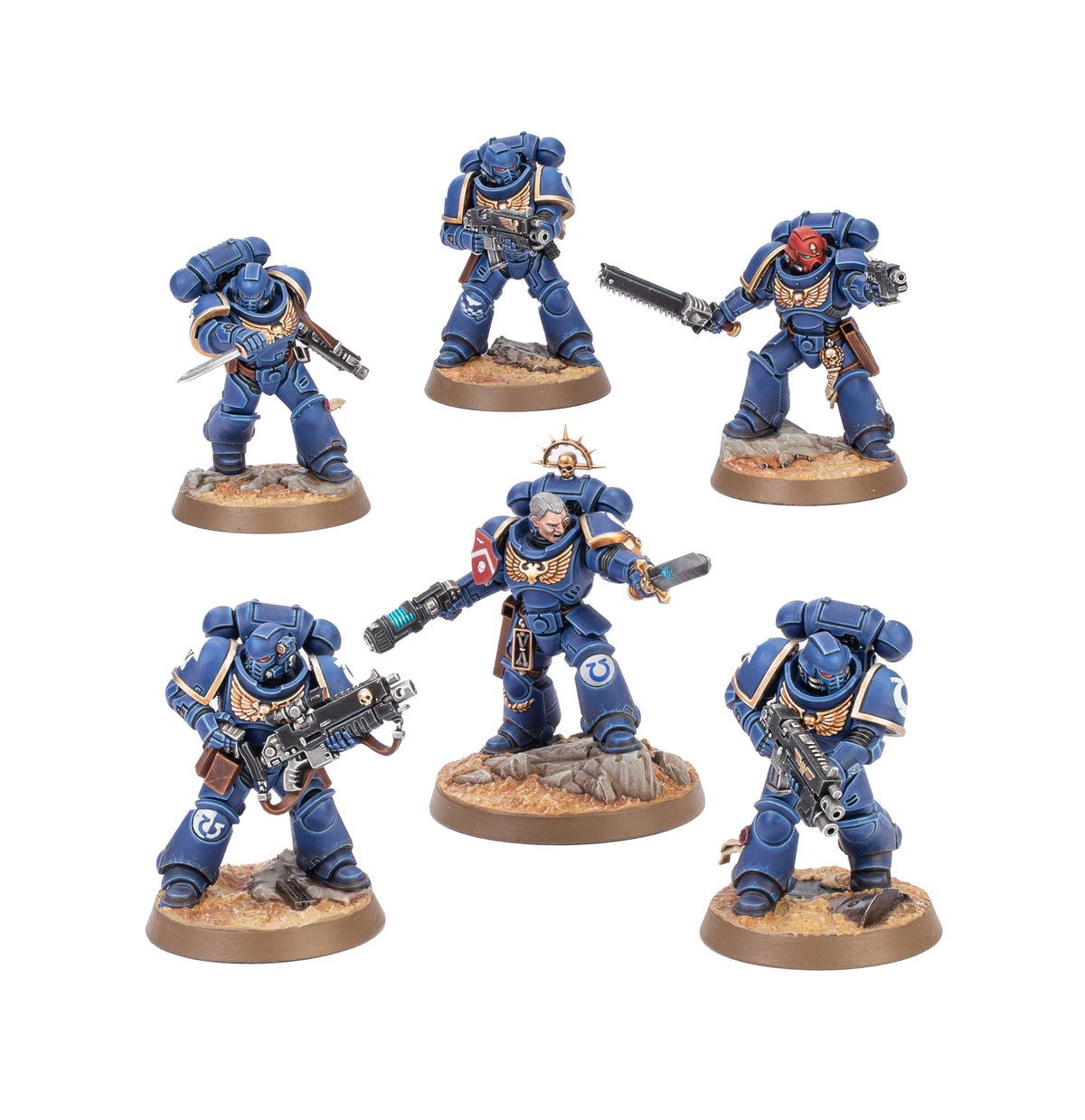 WARHAMMER 40K: CAJA INTRODUCTORIA (ESP)
