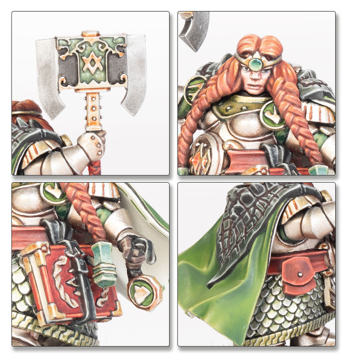Khazalite Holds Army Set (Inglés)