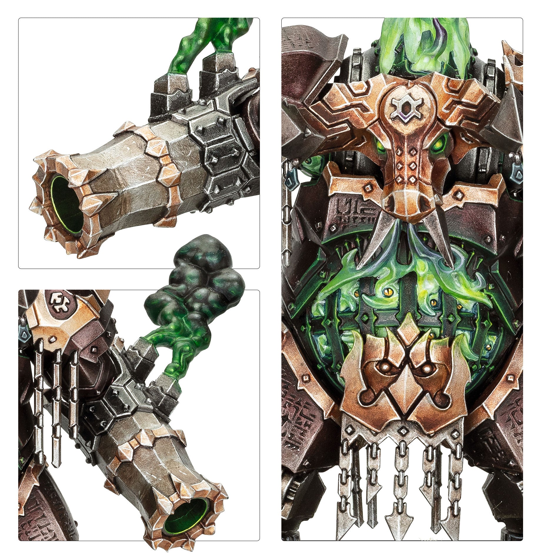 HELSMITHS OF HASHUT: INGENIO DOMINADOR