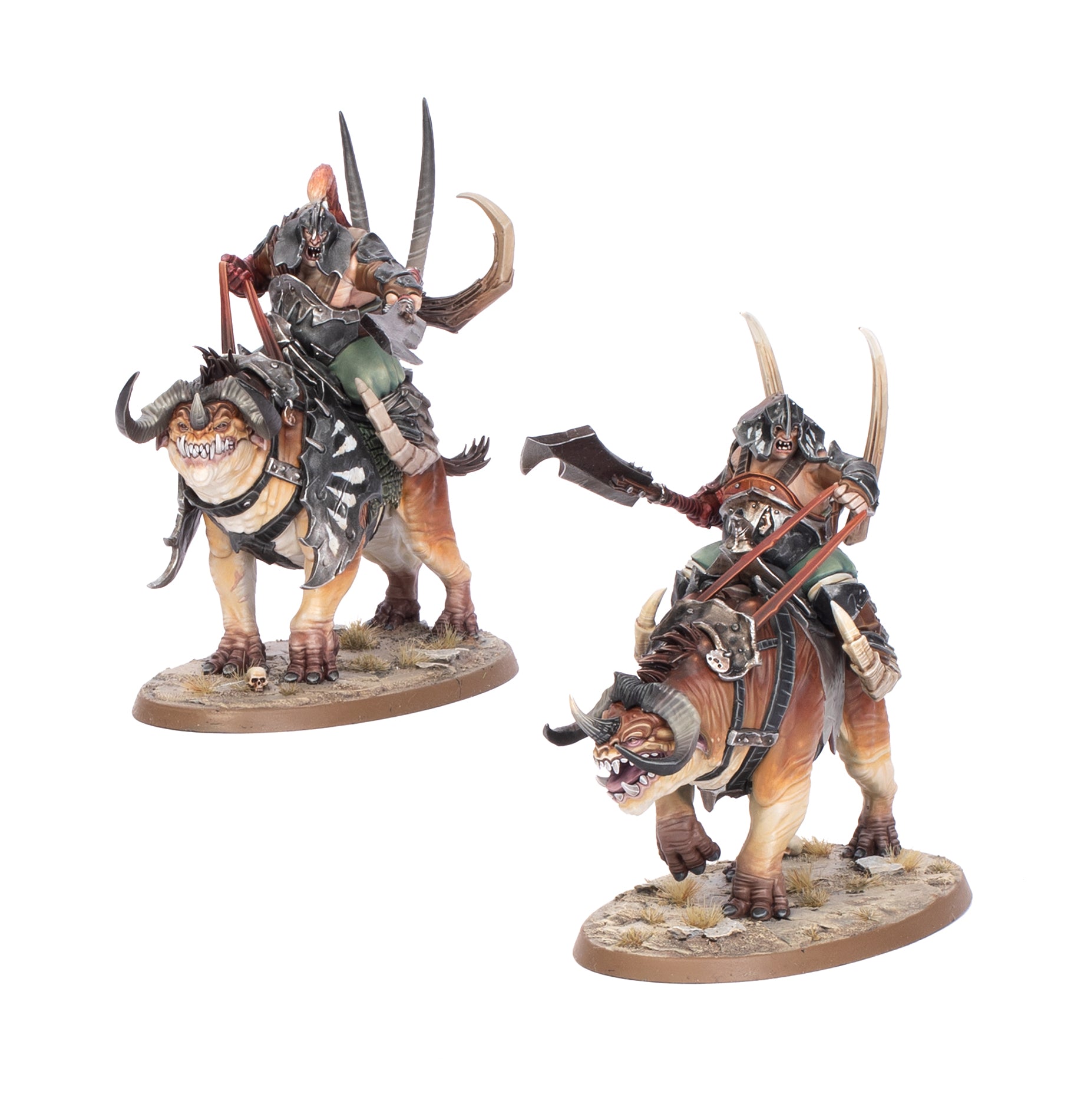 Ogor Mawtribes Army Set (Inglés)