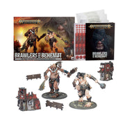 Brawlers of Behemat (Inglés)