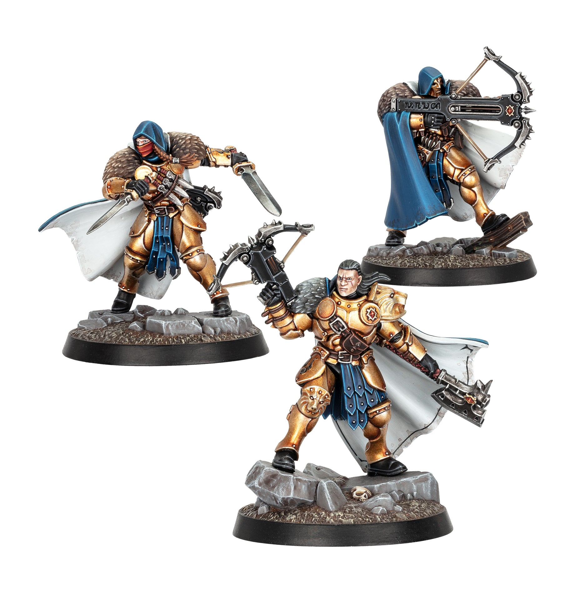 WARHAMMER UNDERWORLDS: EMBERGARD (ENG)