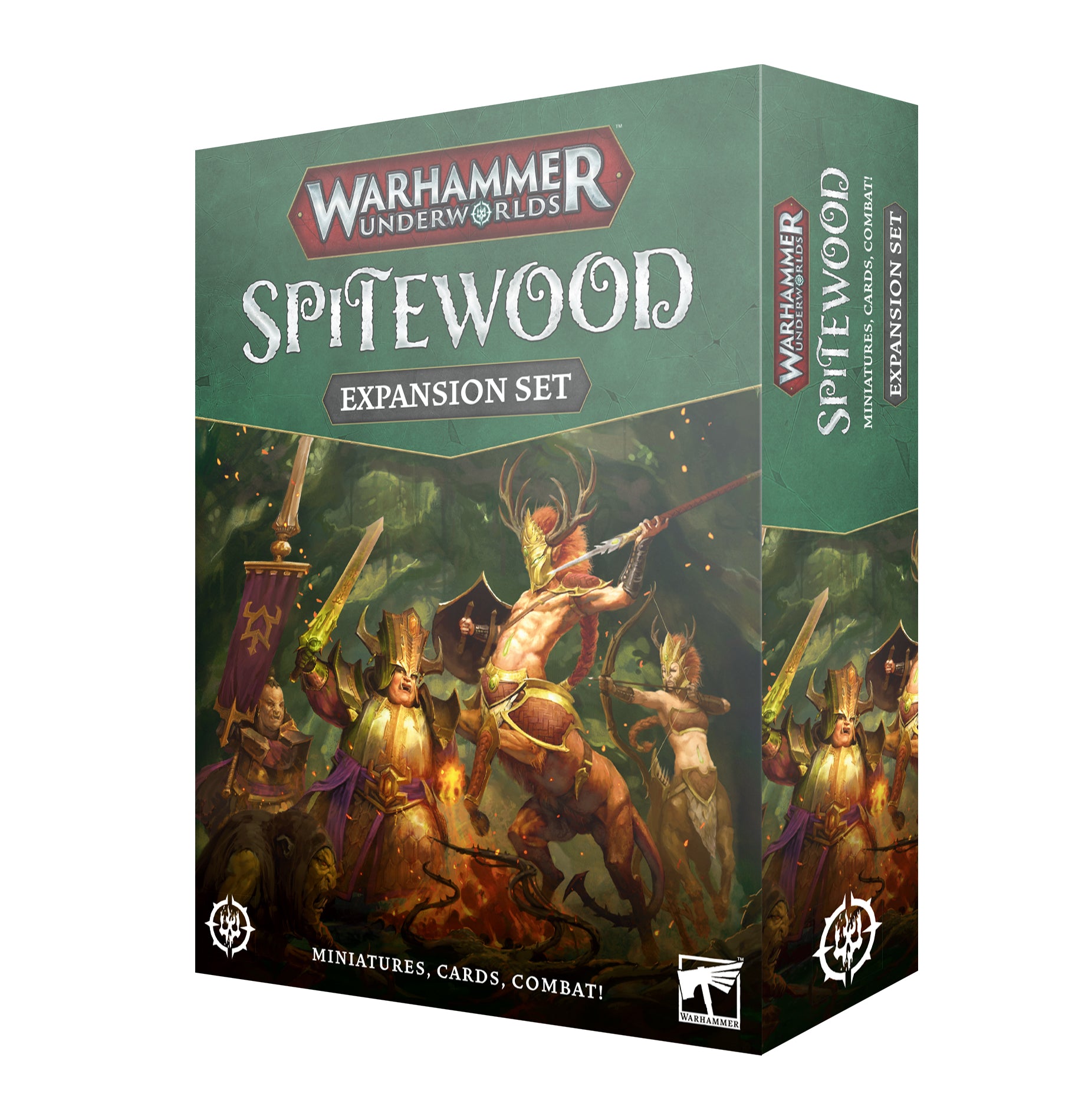 WH UNDERWORLDS: SPITEWOOD (ENGLISH) Frikytopia