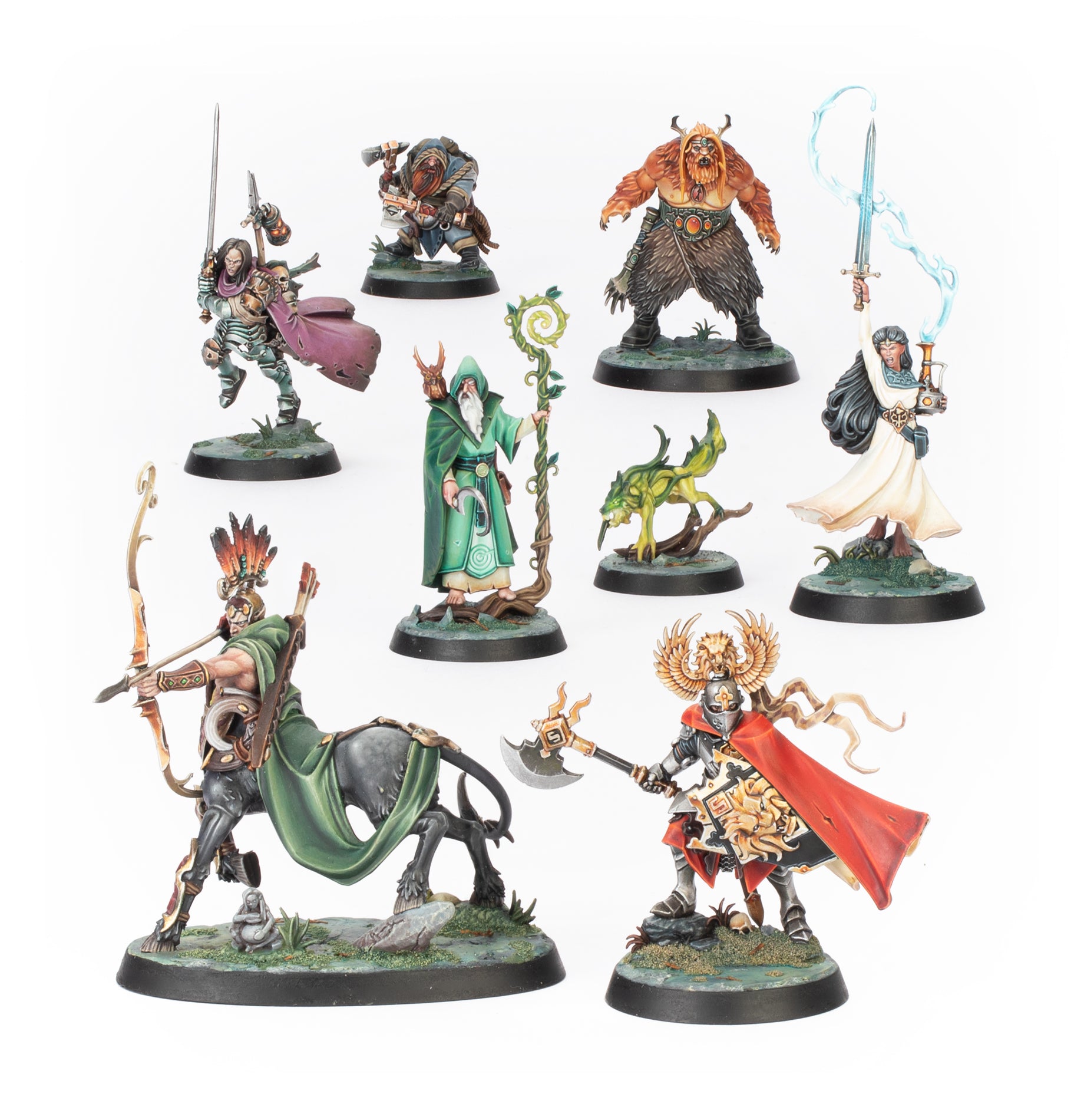 WHQ: DARKWATER (ENG)