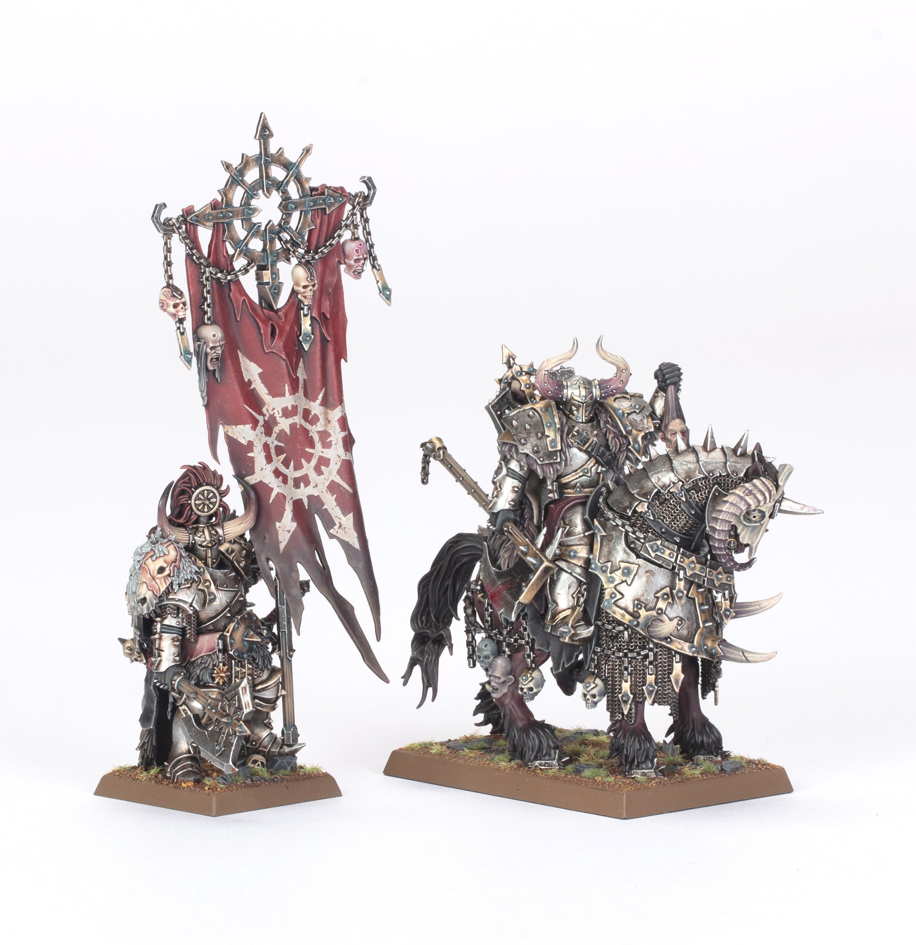 WARHAMMER: THE OLD WORLD: CORE SET (ENG)