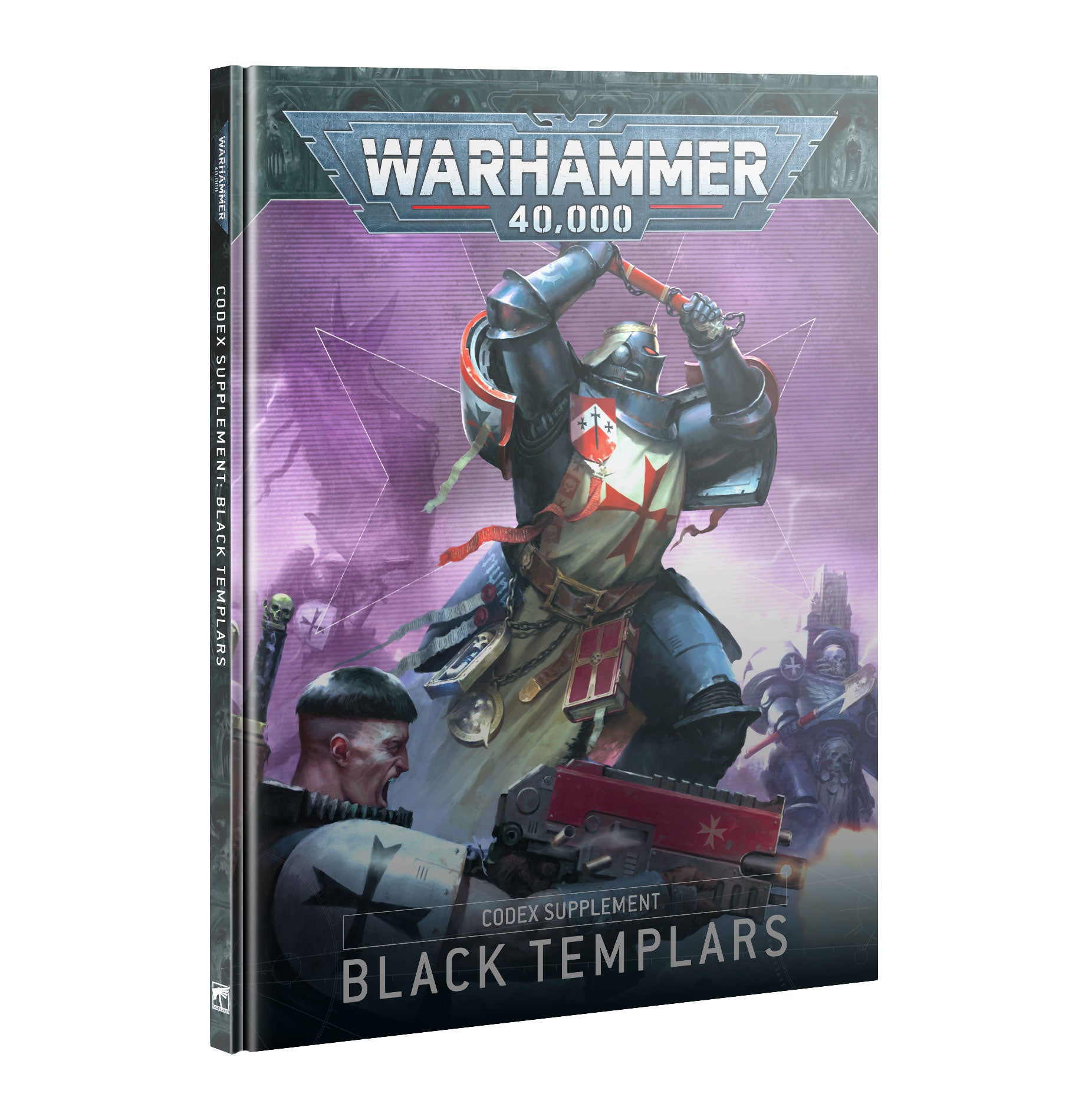 CODEX SUPPLEMENT: BLACK TEMPLARS (ENG) Frikytopia