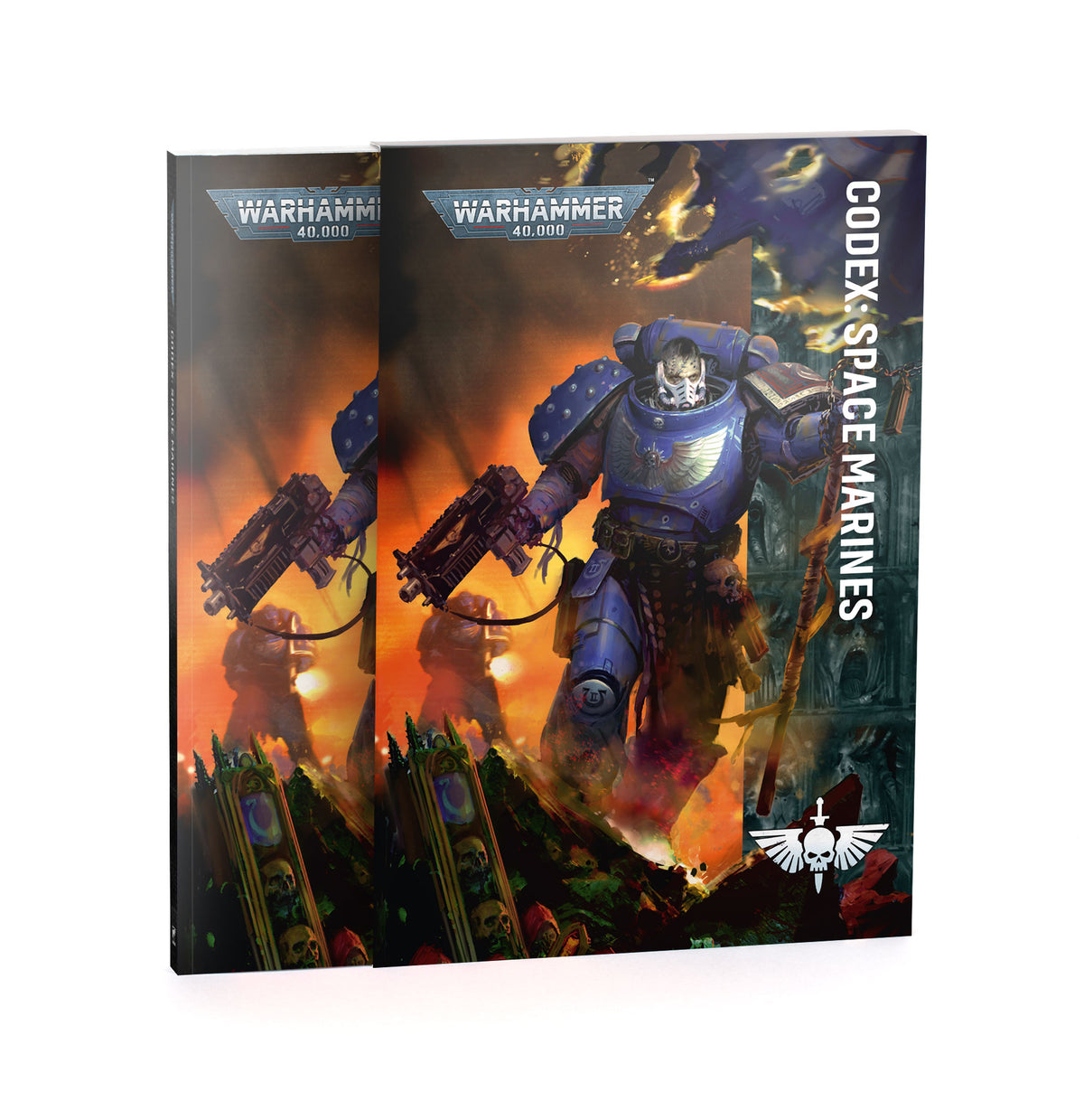 Codex: Space Marines (Inglés)