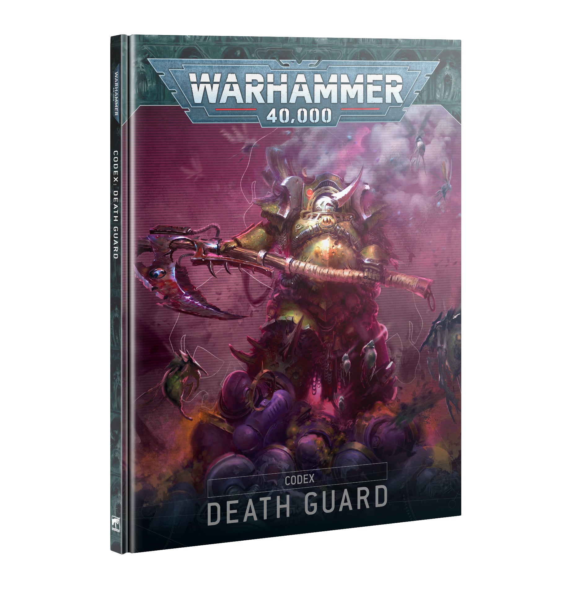 CODEX: DEATH GUARD (HB) (ENGLISH) Frikytopia