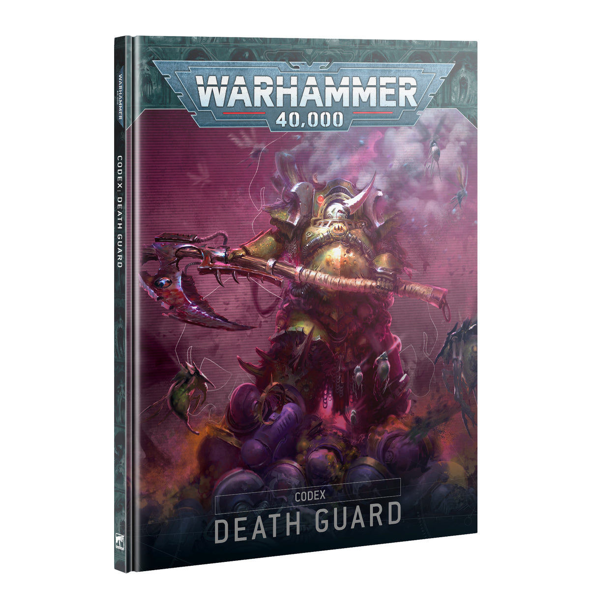 CODEX: DEATH GUARD (HB) (ESPAÑOL) Frikytopia