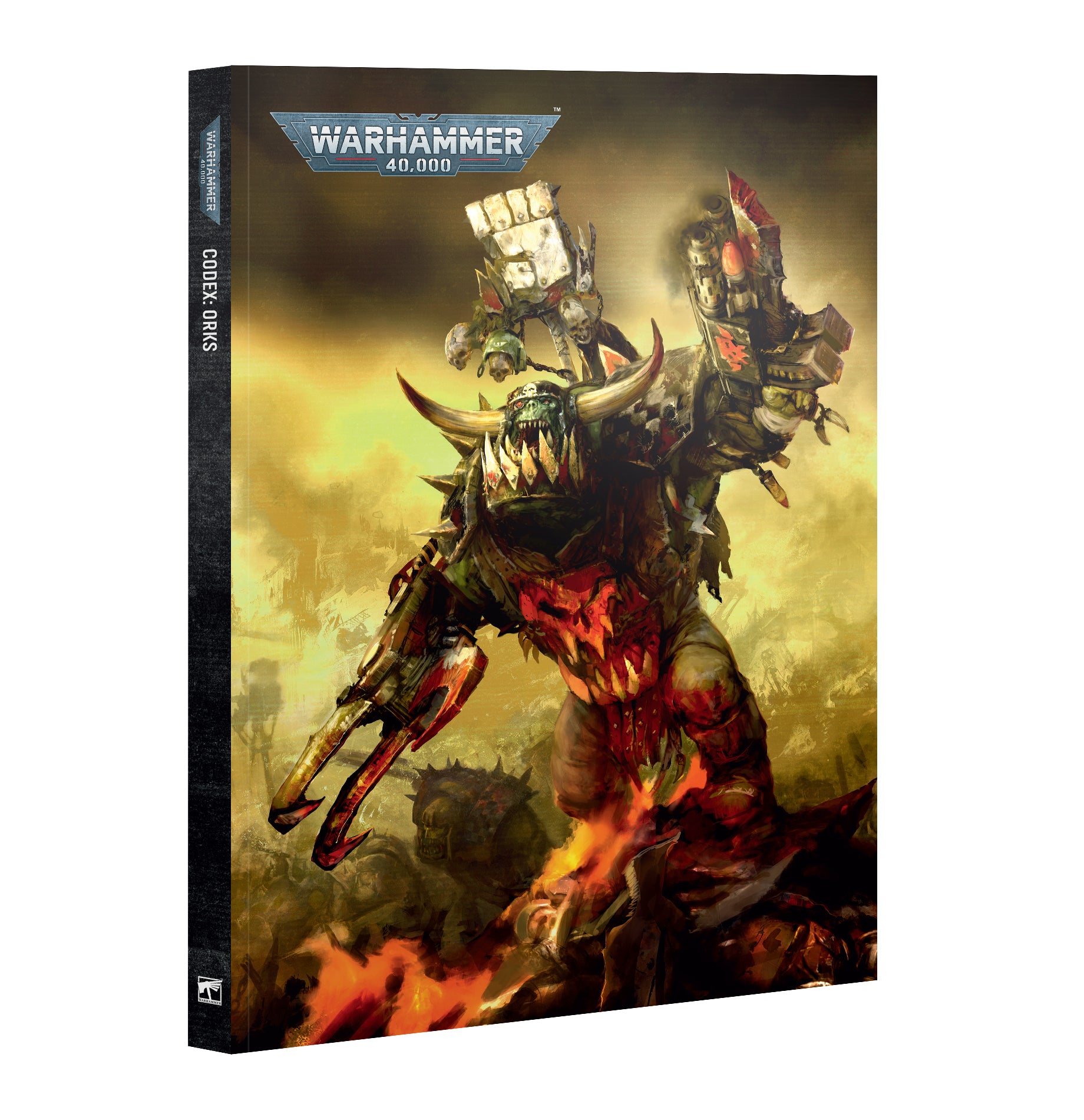 Codex: Orks (Inglés)