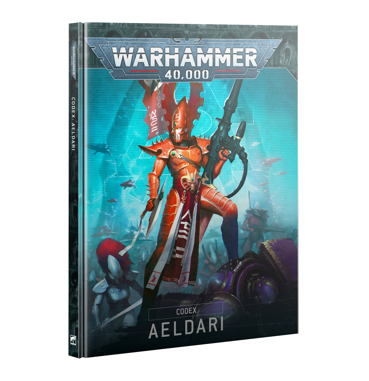 CODEX: AELDARI (ESPAÑOL))