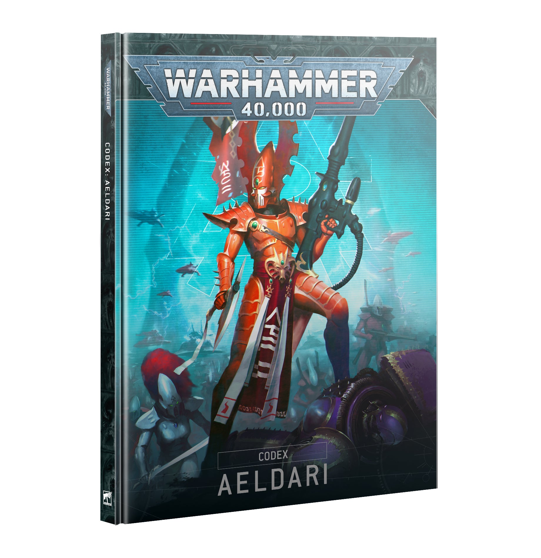 CODEX: AELDARI (ESPAÑOL)) Frikytopia