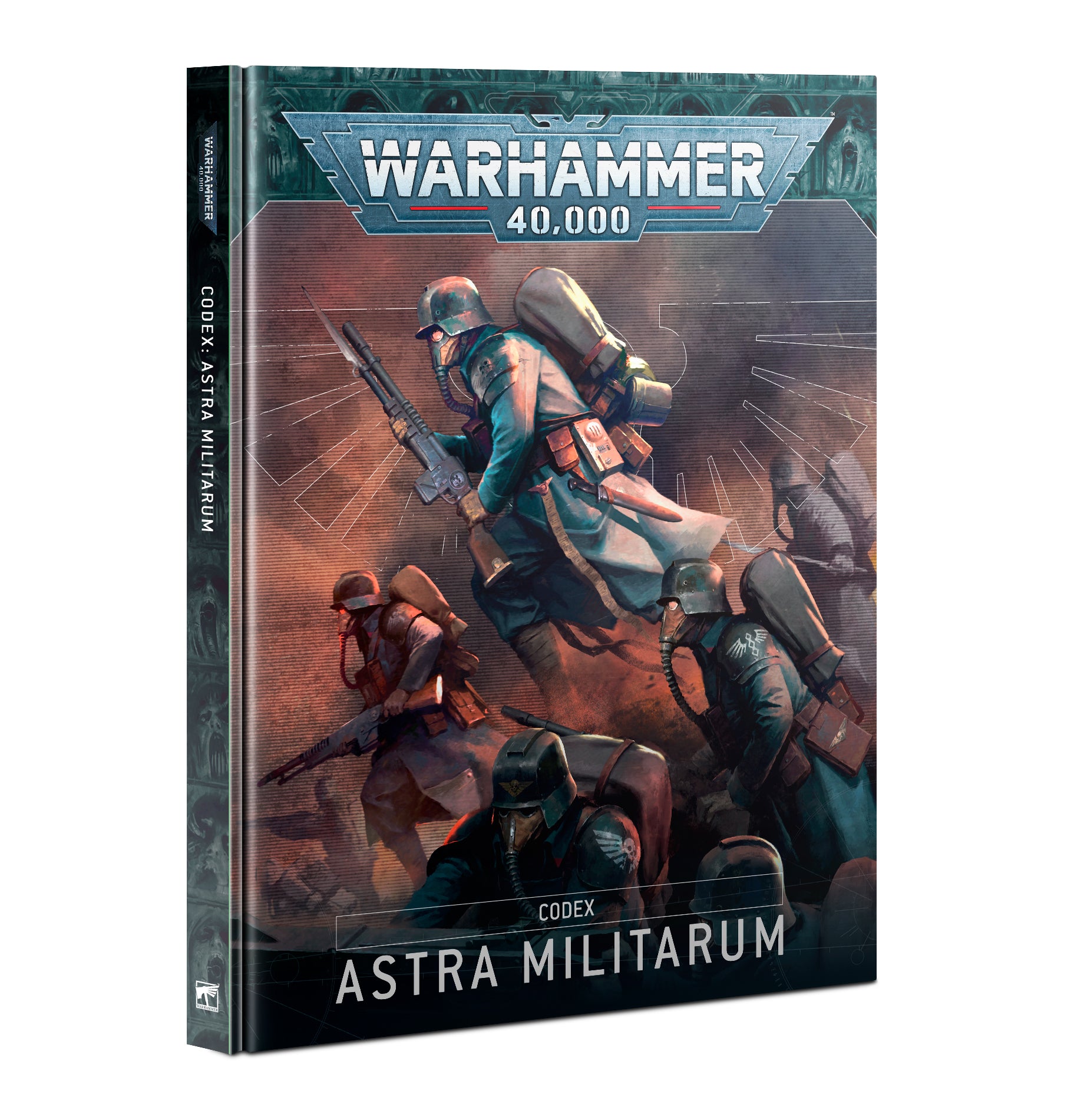 CODEX: ASTRA MILITARUM (ESPAÑOL) Frikytopia