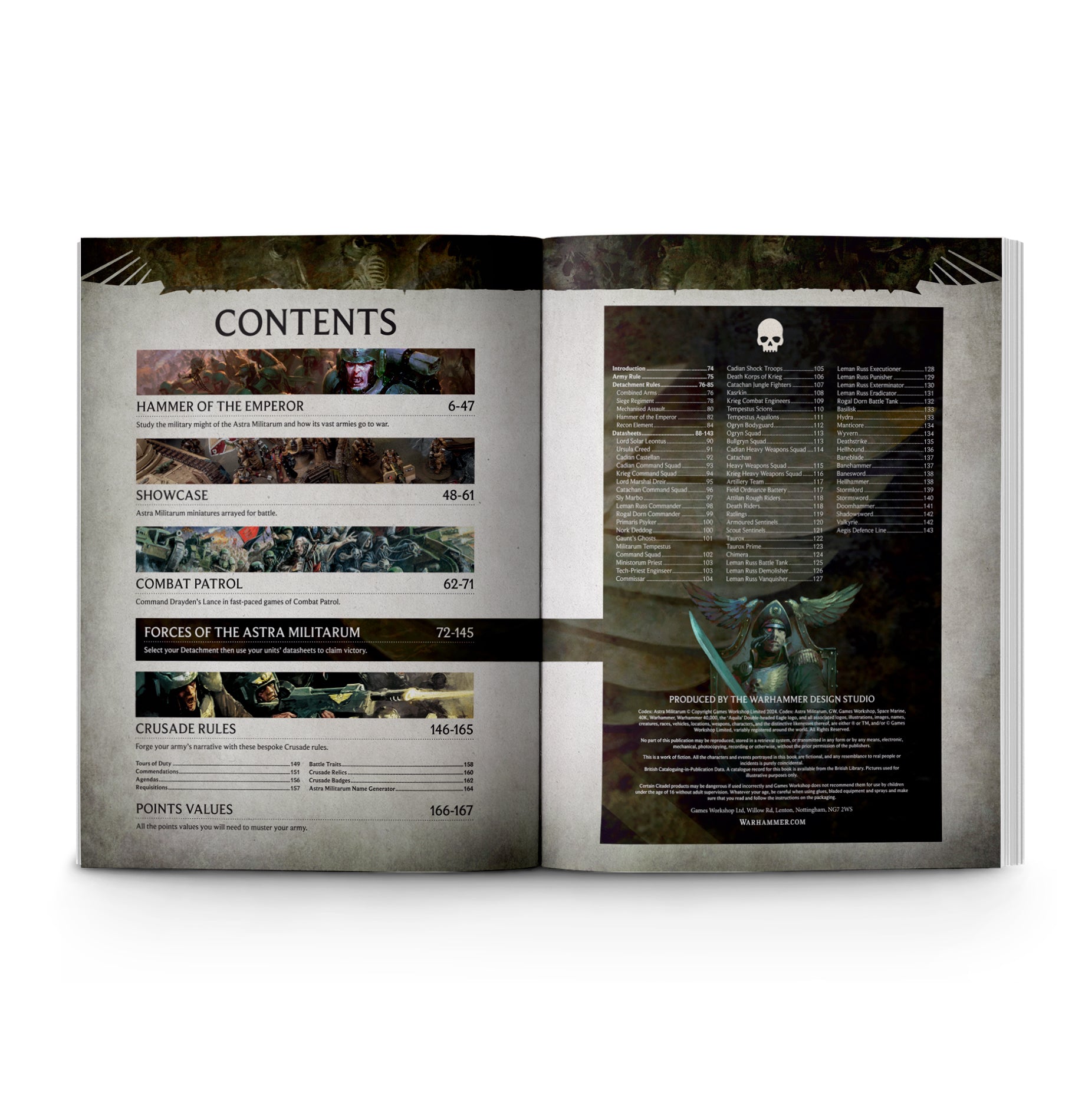 CODEX: ASTRA MILITARUM (ENG)