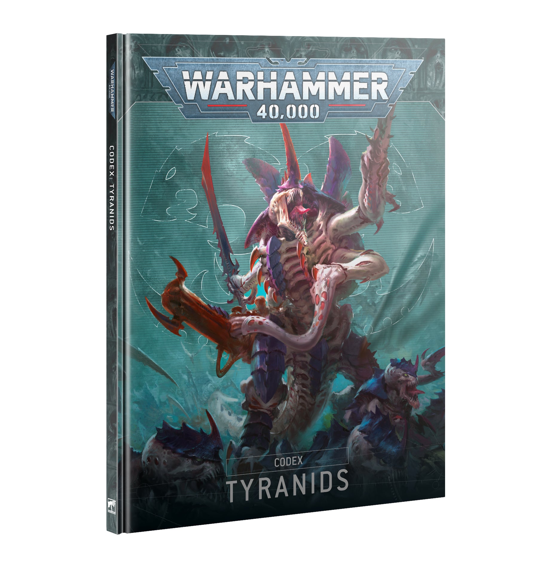 CODEX: TYRANIDS (ESPAÑOL)