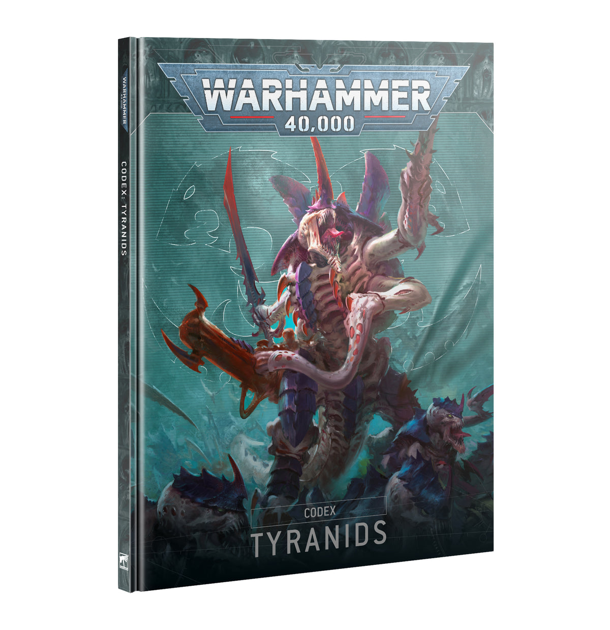 CODEX: TYRANIDS (ESPAÑOL) Frikytopia
