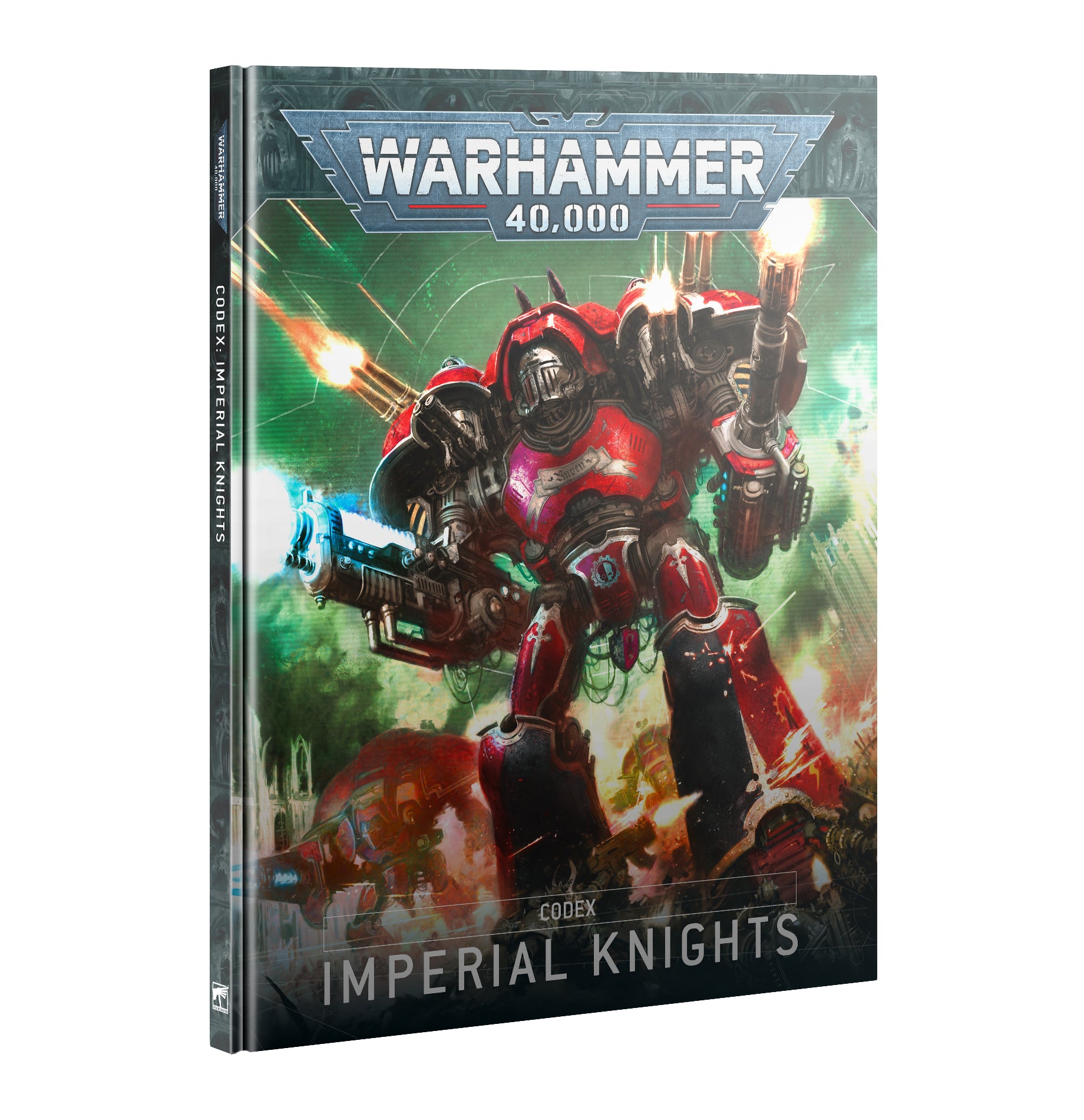 CODEX: IMPERIAL KNIGHTS (ESP) Frikytopia