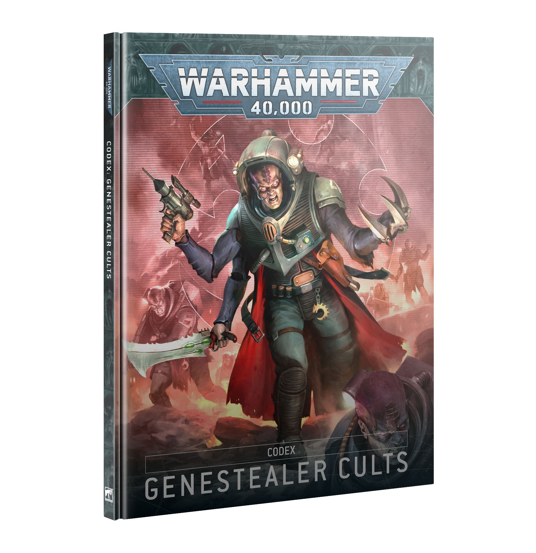 CODEX: GENESTEALER CULTS (ESPAÑOL) Frikytopia