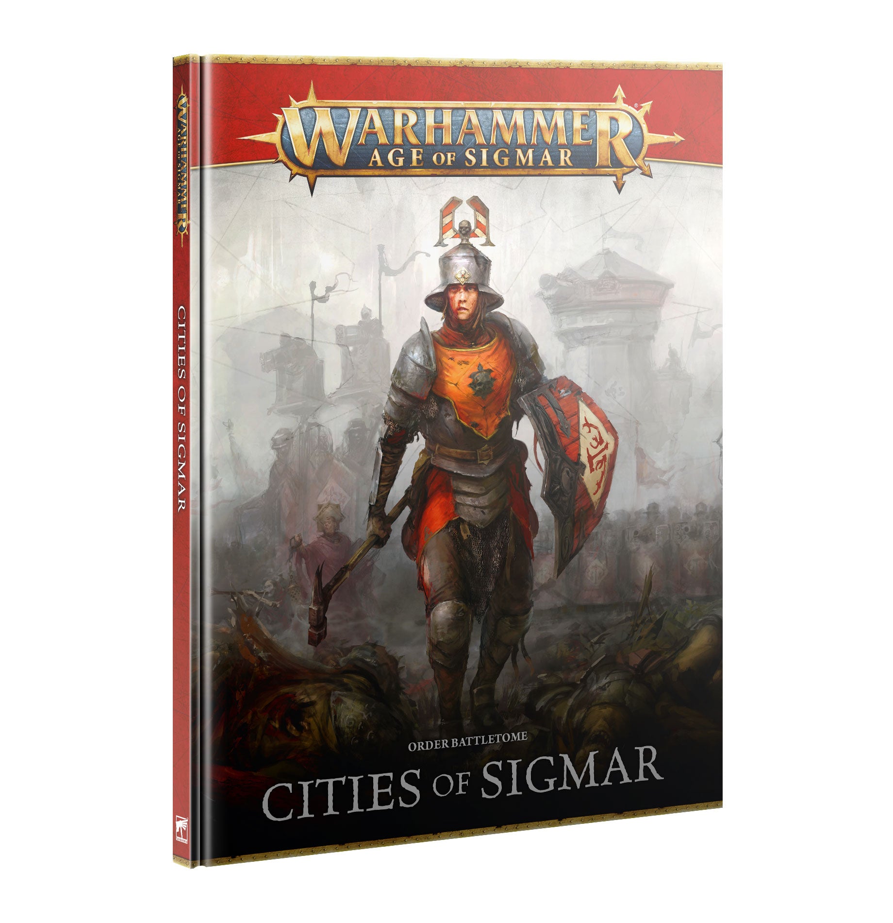 BATTLETOME: CITIES OF SIGMAR (ENG) Frikytopia
