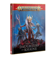 BATTLETOME: DAUGHTERS OF KHAINE (ENG)